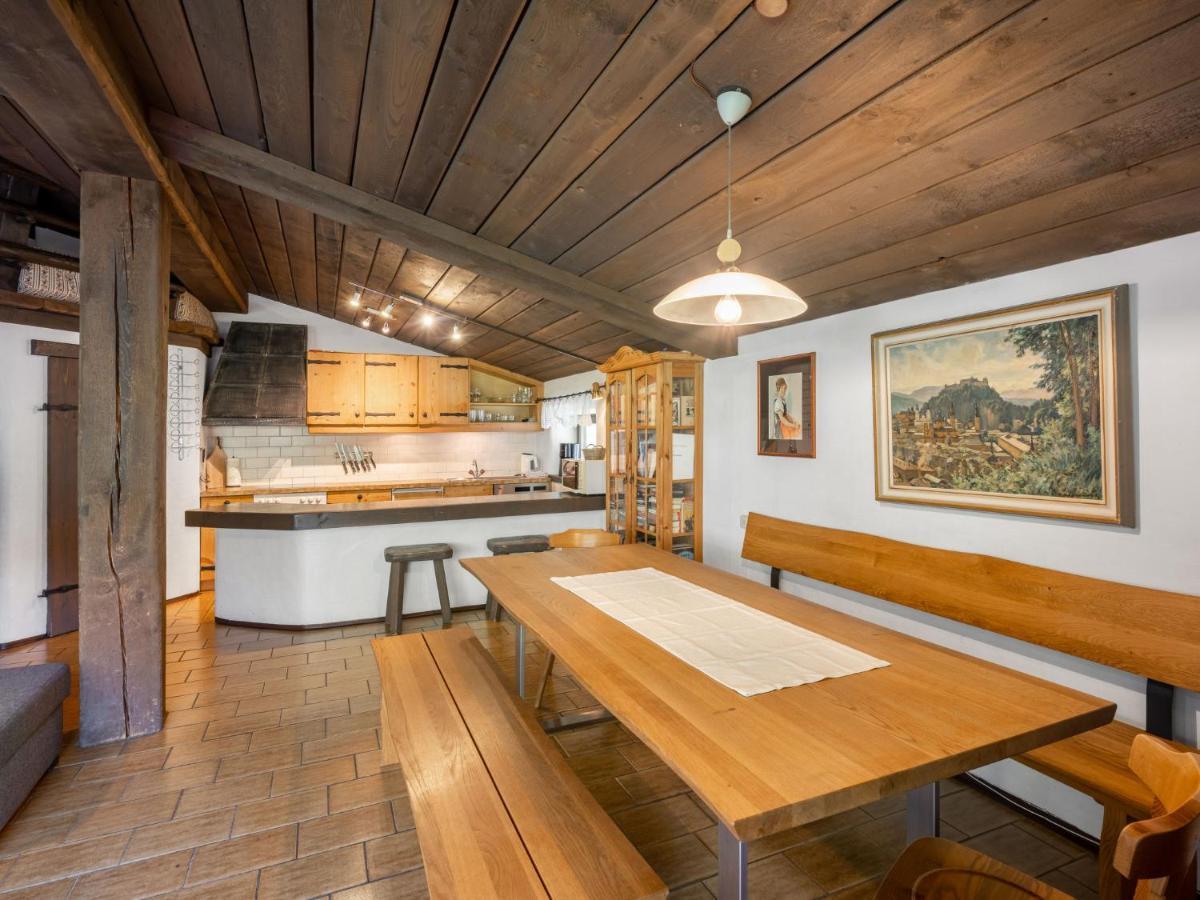 Apartment Kitzsteinhorn By Interhome Winklerdorfl 外观 照片