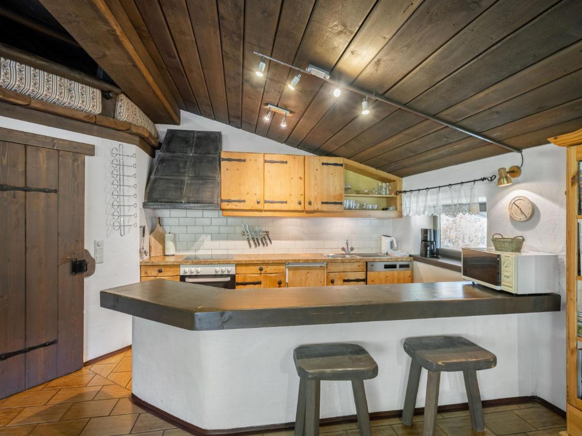 Apartment Kitzsteinhorn By Interhome Winklerdorfl 外观 照片