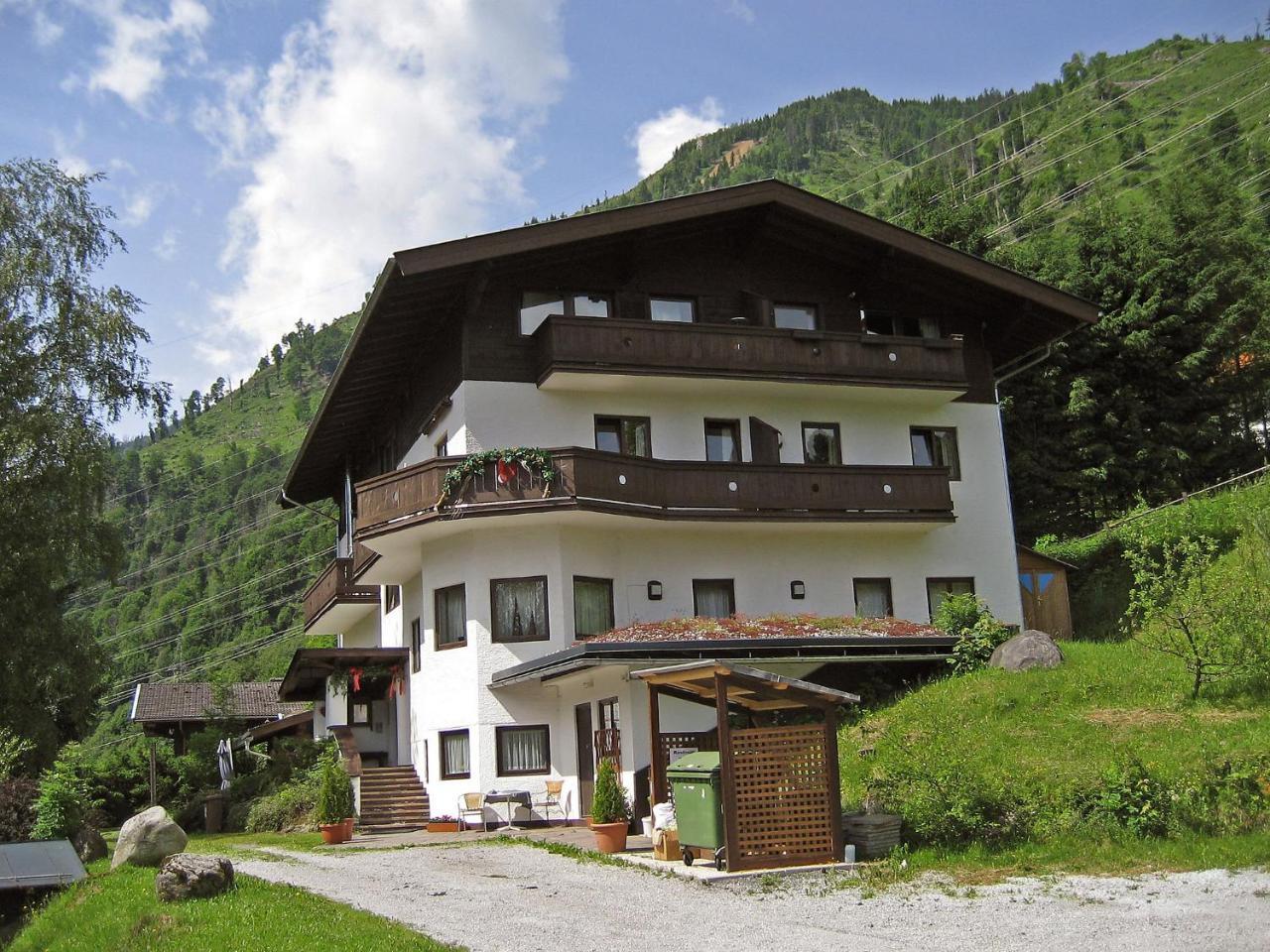 Apartment Kitzsteinhorn By Interhome Winklerdorfl 外观 照片